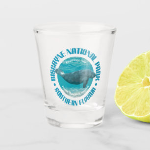 Verre A Shot Biscayne NP