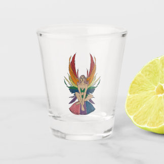 Verre A Shot Bisexual Faerie