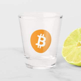 Verre A Shot Bitcoin