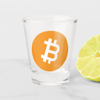 Verre A Shot Bitcoin