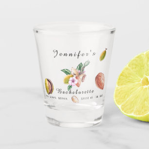 Verre A Shot Black and White Weekend Trip Bachelorette Party