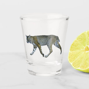 Verre A Shot Bobcat