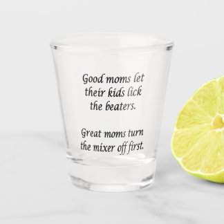 Verre A Shot Bonnes mamans super mamans 