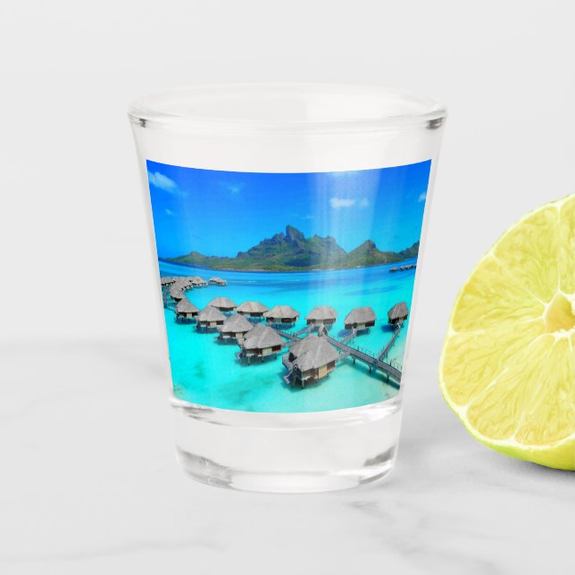 Verre A Shot Bora (Devant)