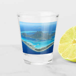 Verre A Shot Bora
