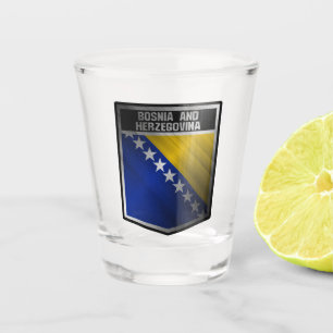 Verre A Shot Bosnie-Herzégovine