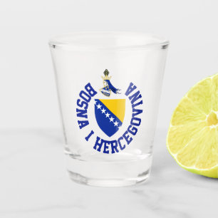 Verre A Shot Bosnie-Herzégovine