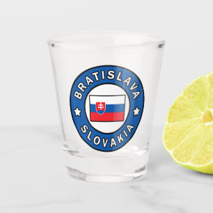 Verre A Shot Bratislava Slovaquie
