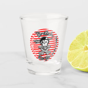 Verre A Shot Breizh Korser toujours plus loin