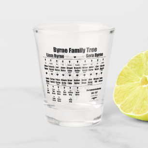 Verre A Shot Brenda K Davies Vampire Awakenings Family Tree