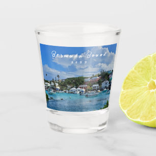 Verre A Shot Bridesmaid Island