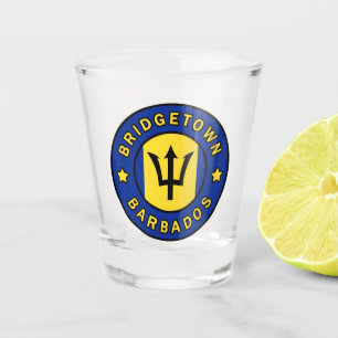 Verre A Shot Bridgetown Barbade