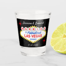 Cadeau de mariage de Las Vegas