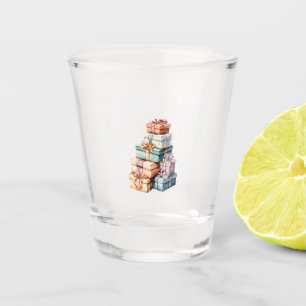 Verre A Shot cadeaux générés par l'ia