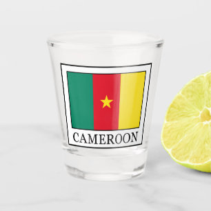 Verre A Shot Cameroun