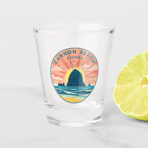 Verre A Shot Cannon Beach Oregon