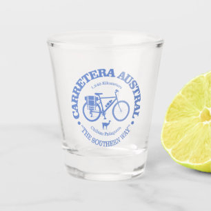 Verre A Shot Carretera Austral (cyclisme)