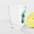 Carte d'identité Turquoise Tropical Isle Bridesmai