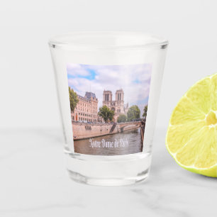 Verre A Shot Cathédrale Notre-Dame de Paris