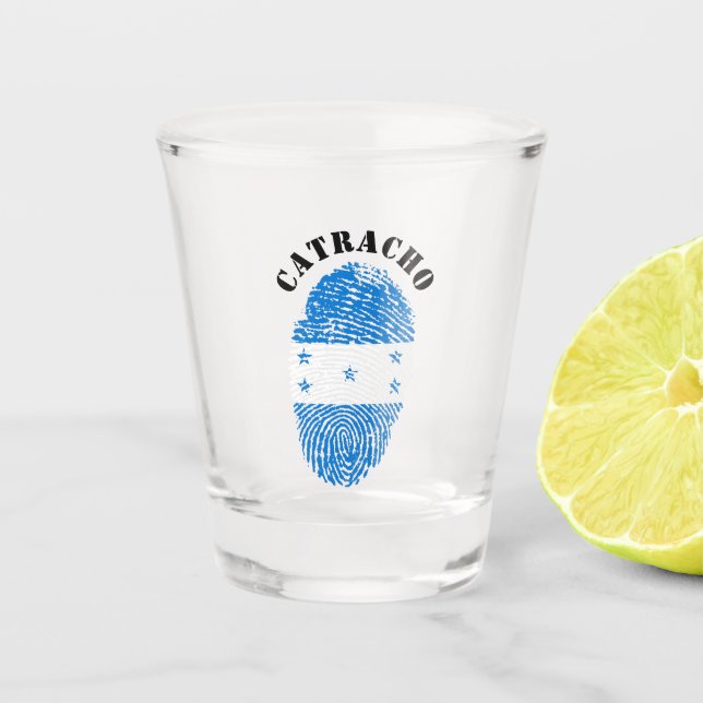 Verre A Shot Catracho (Devant)