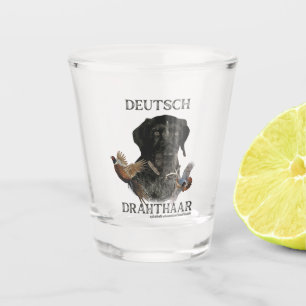 Verre A Shot Chasse aux faisans