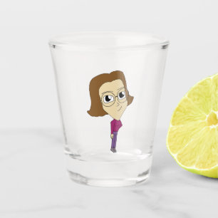 Verre A Shot chibi