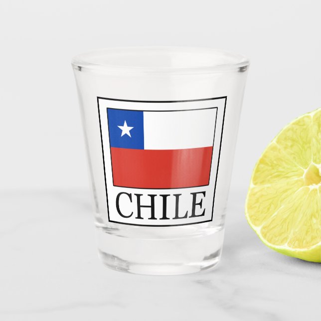 Verre A Shot Chili (Devant)
