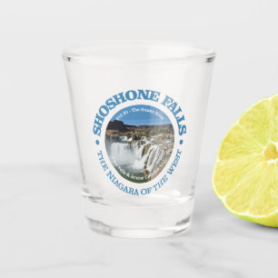 Verre A Shot Chutes Shoshone