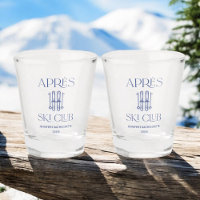 Club Après Ski Fête de Ski de Bachelorette d'Hiver