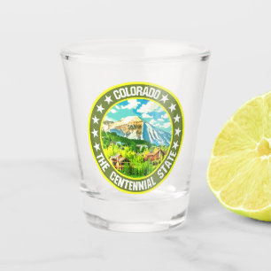 Verre A Shot Colorado