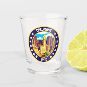 Verre A Shot Columbus