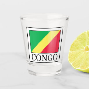 Verre A Shot Congo