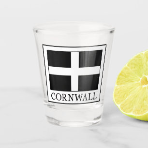 Verre A Shot Cornouailles