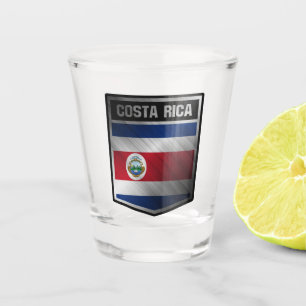 Verre A Shot Costa Rica