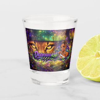 Verre A Shot Coup de l'Heure