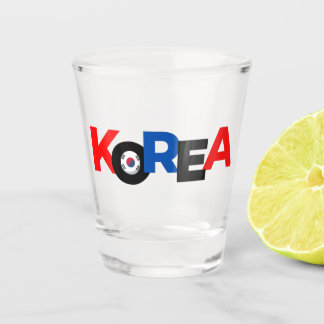 VERRE A SHOT COUREURS NATIONALES SOJU
