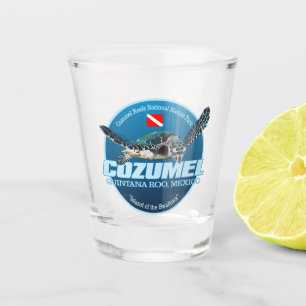 Verre A Shot Cozumel (DD2)