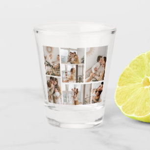 Verre A Shot Créez votre propre collection de 7 photos