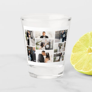 Verre A Shot Créez votre propre collection de photos 8