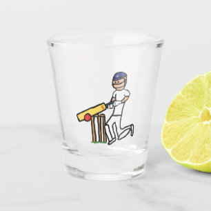 Verre A Shot Cricket