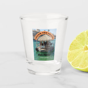 Verre A Shot Cruisin Tikis Havasu