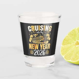 Verre A Shot Cruising into the New Year 2026