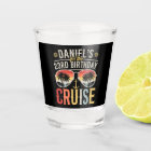 Daniel's For The 23RD Birthday Cruise