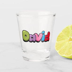Verre A Shot David