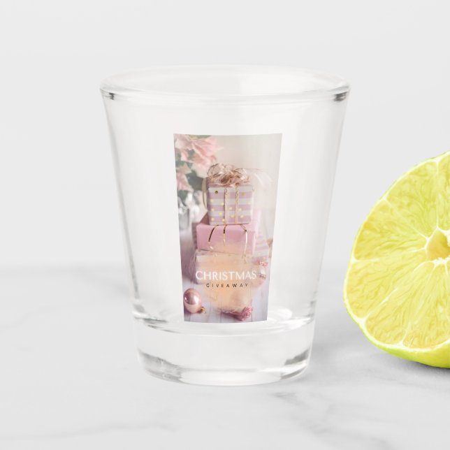 Verre A Shot day (Devant)