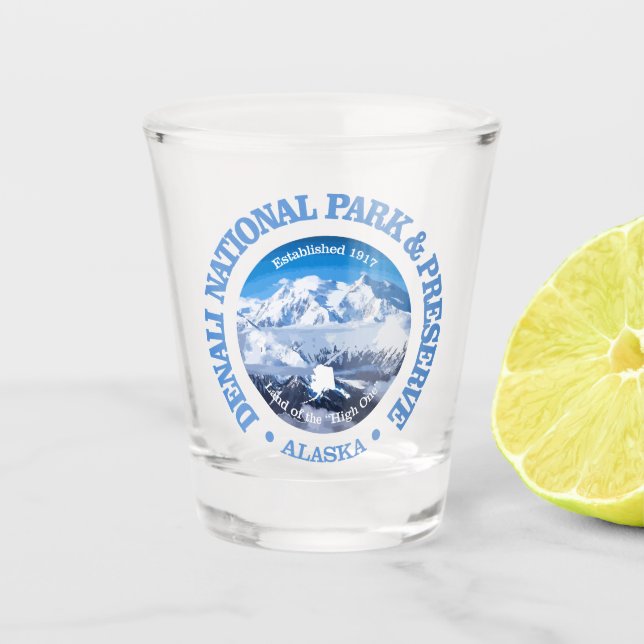 Verre A Shot Denali NP2 (Devant)