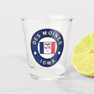 Verre A Shot Des Moines Iowa