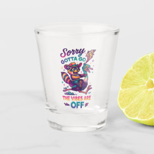 Verre A Shot Désolé, Allez...