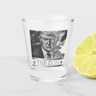 Verre A Shot Dessin Don Pencil