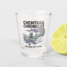 Dévoiler la conspiration : Chroniques des chemtrai